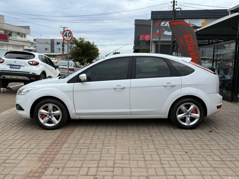 FOCUS 1.6 GLX 8V FLEX 4P MANUAL - 2013 - LAGOA VERMELHA