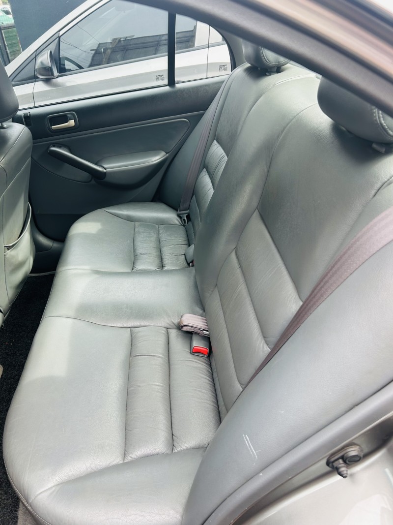 CIVIC 1.7 LX 16V GASOLINA 4P MANUAL - 2001 - CAXIAS DO SUL