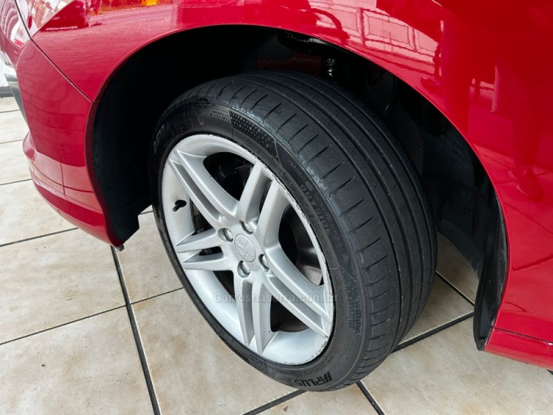308 1.6 GRIFFE THP 16V GASOLINA 4P AUTOMÁTICO - 2014 - CAXIAS DO SUL