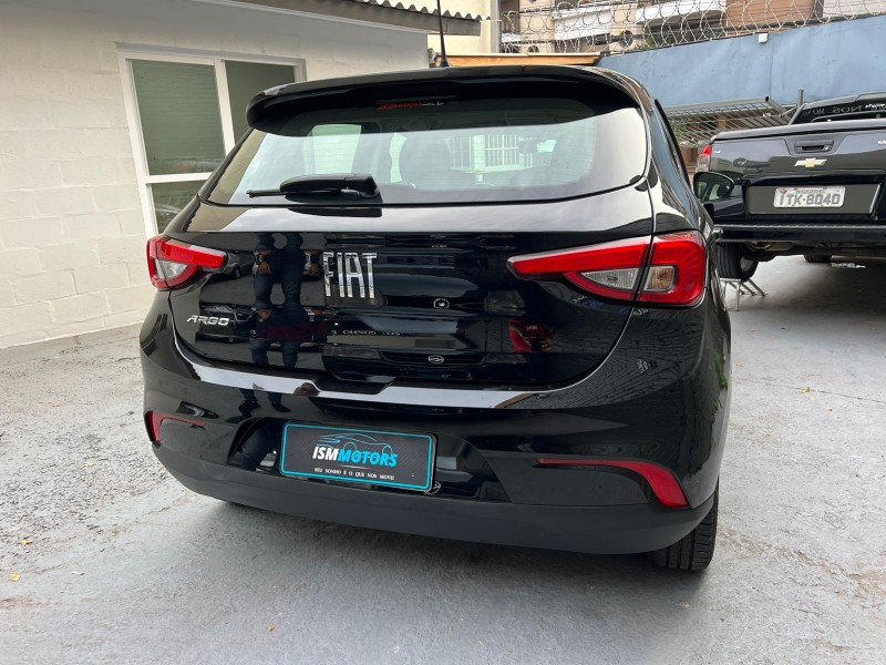 ARGO 1.3 FIREFLY FLEX DRIVE MANUAL - 2020 - CAXIAS DO SUL