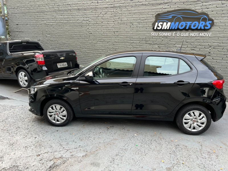ARGO 1.3 FIREFLY FLEX DRIVE MANUAL - 2020 - CAXIAS DO SUL