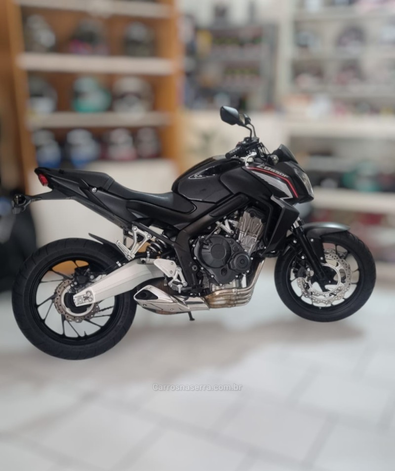 CB 650 F