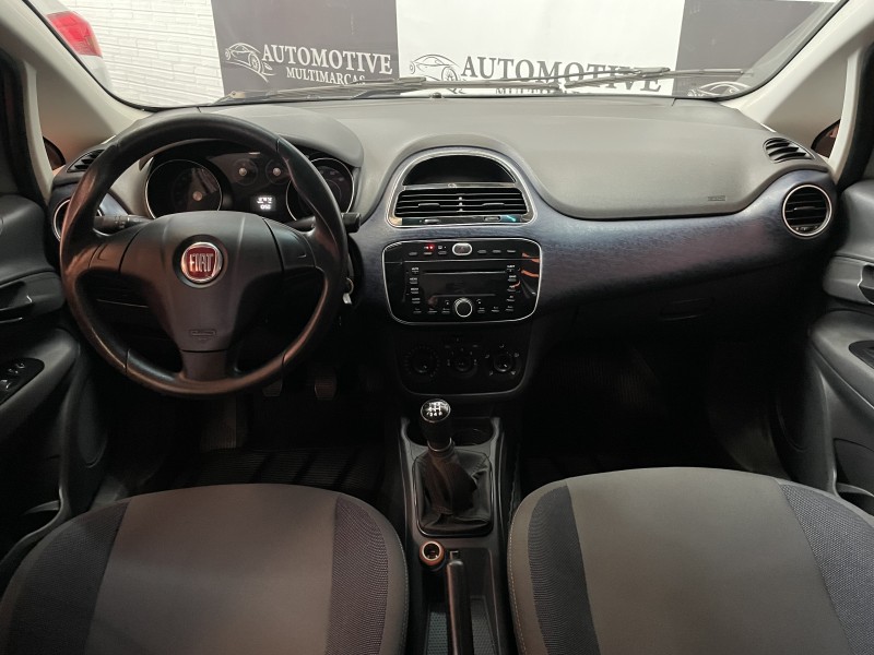PUNTO 1.4 ATTRACTIVE 8V FLEX 4P MANUAL - 2014 - CAXIAS DO SUL