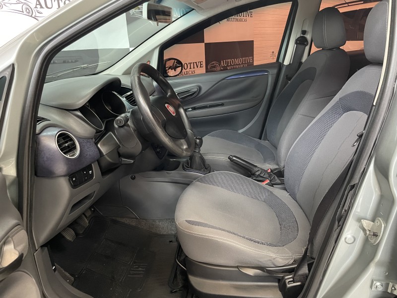 PUNTO 1.4 ATTRACTIVE 8V FLEX 4P MANUAL - 2014 - CAXIAS DO SUL