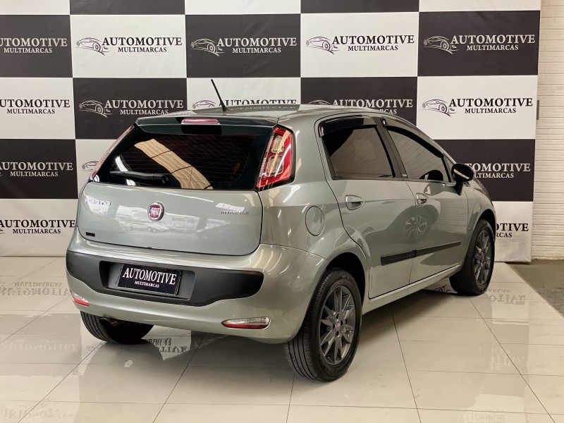 PUNTO 1.4 ATTRACTIVE 8V FLEX 4P MANUAL - 2014 - CAXIAS DO SUL
