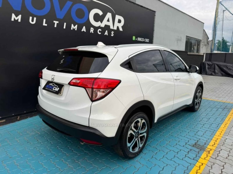 HR-V 1.8 16V FLEX EX 4P AUTOMÁTICO - 2016 - ESTâNCIA VELHA