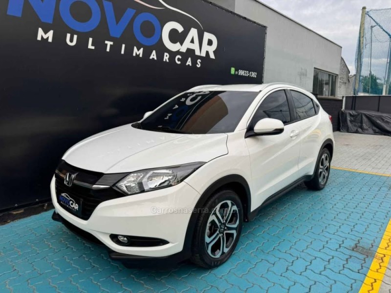 HR-V 1.8 16V FLEX EX 4P AUTOMÁTICO - 2016 - ESTâNCIA VELHA