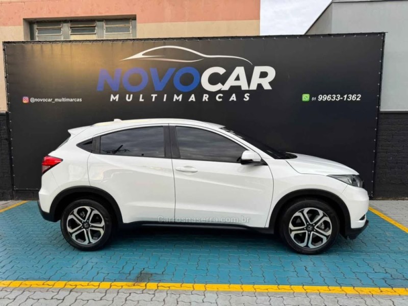 HR-V 1.8 16V FLEX EX 4P AUTOMÁTICO - 2016 - ESTâNCIA VELHA
