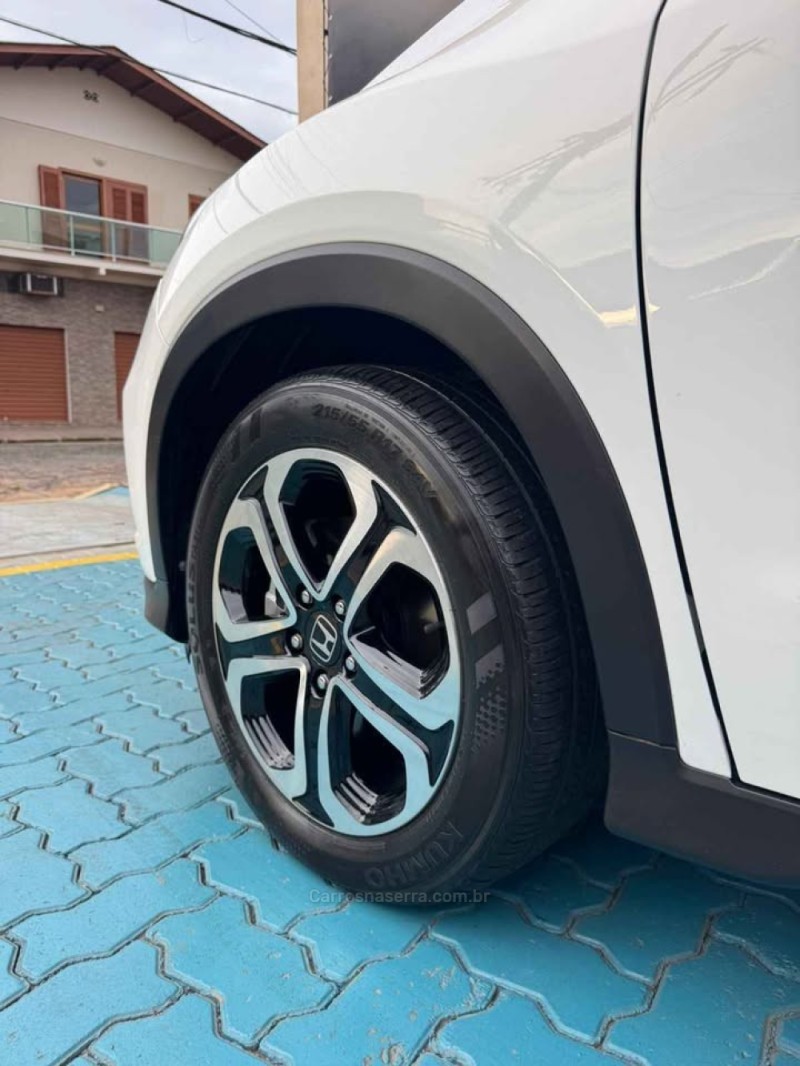 HR-V 1.8 16V FLEX EX 4P AUTOMÁTICO - 2016 - ESTâNCIA VELHA