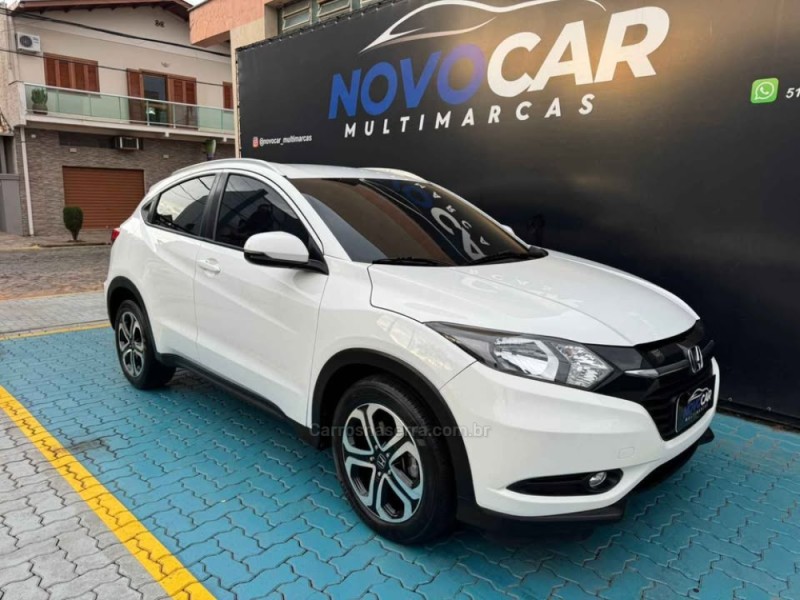 HR-V 1.8 16V FLEX EX 4P AUTOMÁTICO - 2016 - ESTâNCIA VELHA