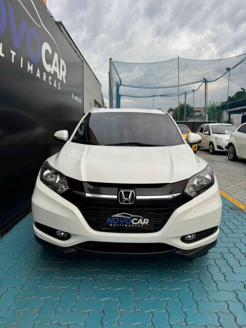 HR-V 1.8 16V FLEX EX 4P AUTOMÁTICO - 2016 - ESTâNCIA VELHA