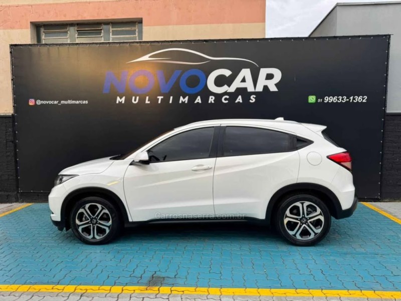 HR-V 1.8 16V FLEX EX 4P AUTOMÁTICO - 2016 - ESTâNCIA VELHA