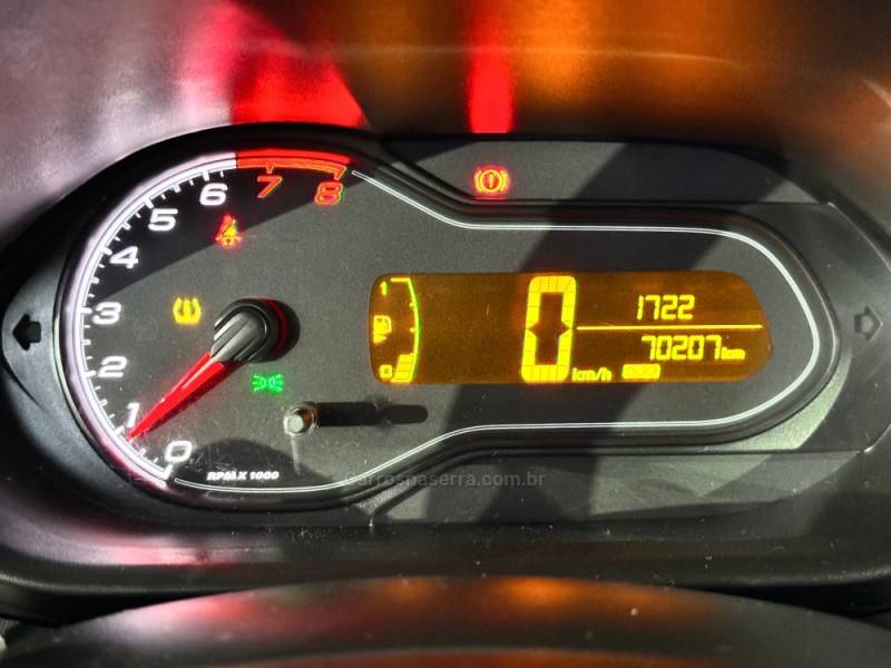 ONIX 1.0 JOY 8V FLEX 4P MANUAL - 2019 - NOVA PRATA
