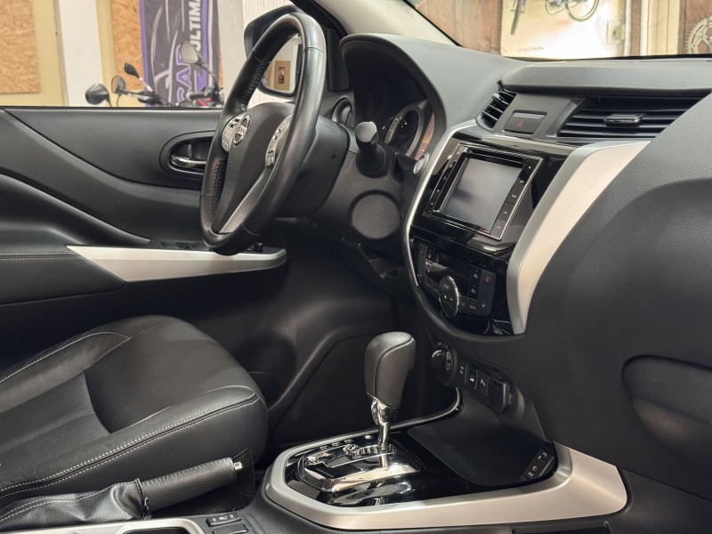 FRONTIER 2.3 LE 4X4 CD BI TURBO DIESEL 4P AUTOMÁTICO - 2017 - CAXIAS DO SUL