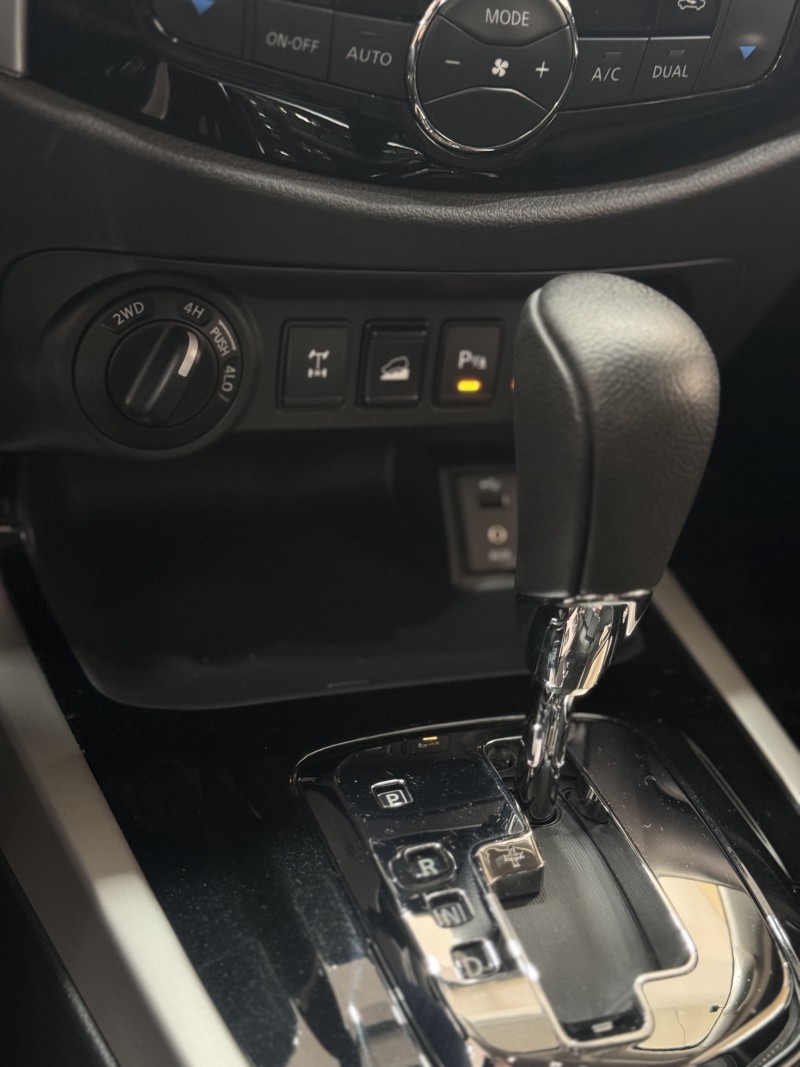 FRONTIER 2.3 LE 4X4 CD BI TURBO DIESEL 4P AUTOMÁTICO - 2017 - CAXIAS DO SUL