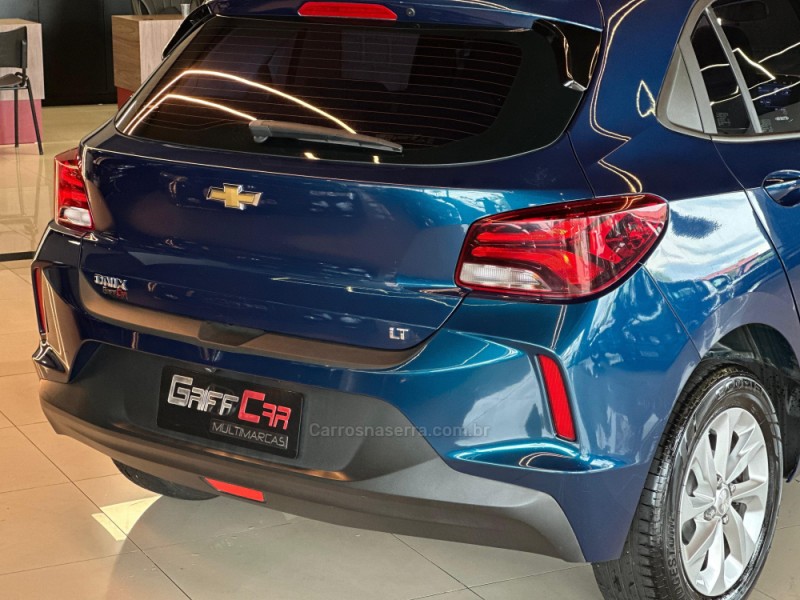 ONIX 1.0 LT2 FLEX 4P MANUAL - 2022 - DOIS IRMãOS