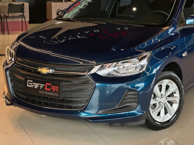 ONIX 1.0 LT2 FLEX 4P MANUAL - 2022 - DOIS IRMãOS