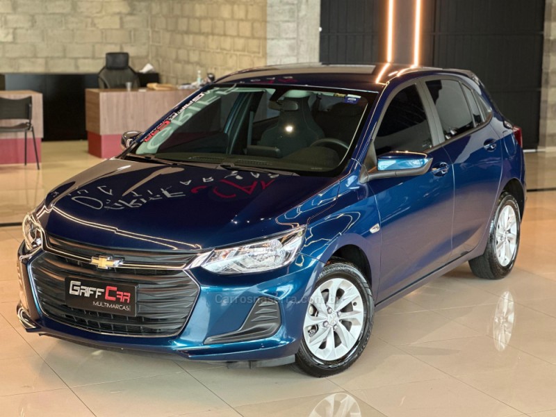 ONIX 1.0 LT2 FLEX 4P MANUAL - 2022 - DOIS IRMãOS