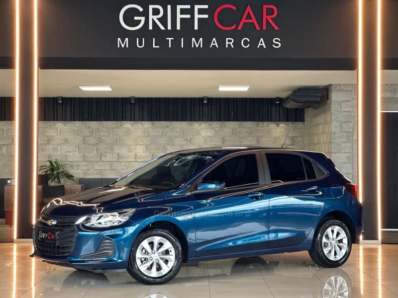 onix 1.0 lt2 flex 4p manual 2022 dois irmaos