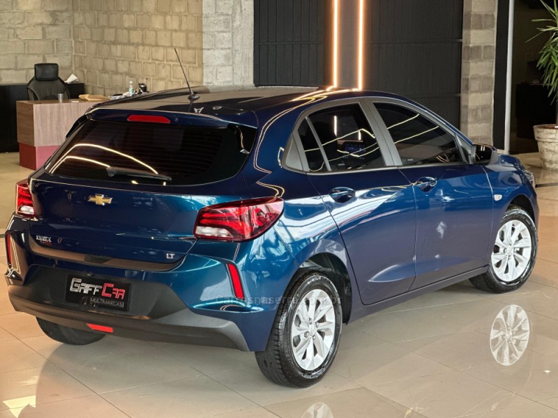 ONIX 1.0 LT2 FLEX 4P MANUAL - 2022 - DOIS IRMãOS