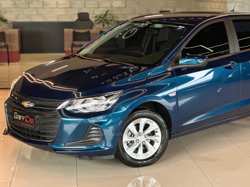 ONIX 1.0 LT2 FLEX 4P MANUAL - 2022 - DOIS IRMãOS