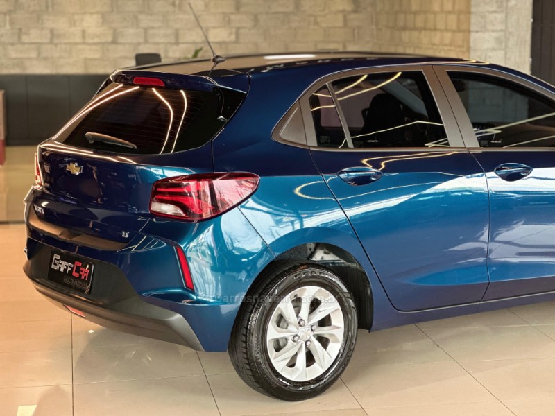 ONIX 1.0 LT2 FLEX 4P MANUAL - 2022 - DOIS IRMãOS