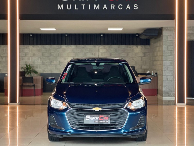 ONIX 1.0 LT2 FLEX 4P MANUAL - 2022 - DOIS IRMãOS