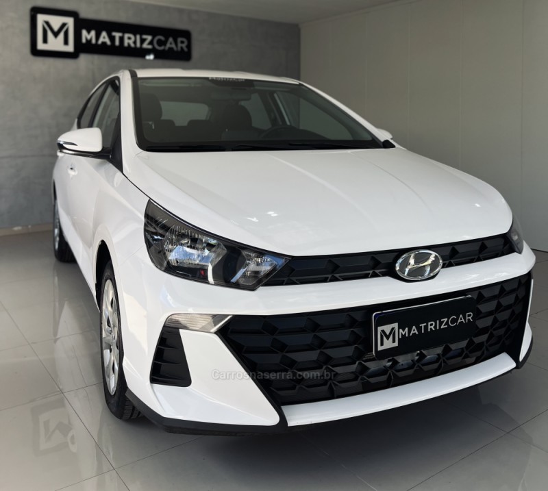 HB20 1.0 COMFORT 12V FLEX 4P MANUAL - 2024 - CANELA