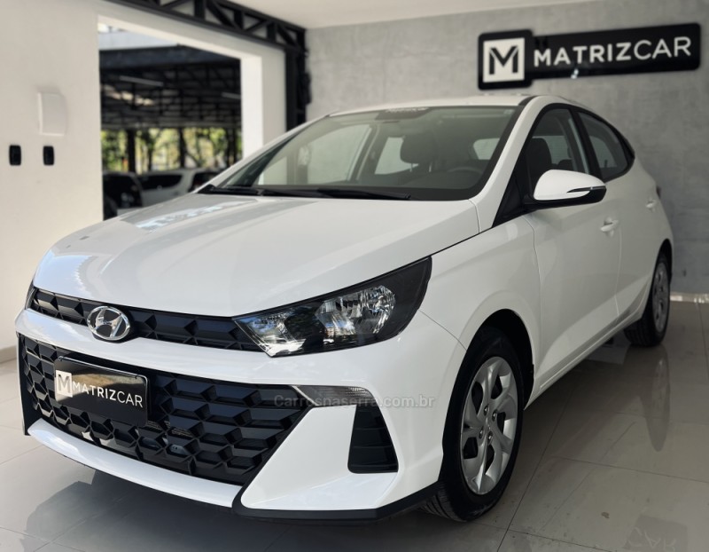 HB20 1.0 COMFORT 12V FLEX 4P MANUAL - 2024 - CANELA
