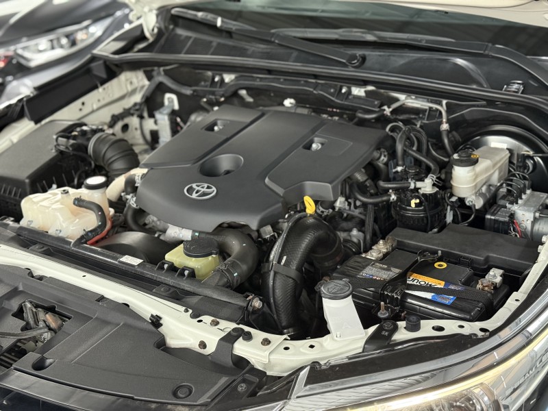 HILUX SW4 2.8 SRX 4X4 16V TURBO INTERCOOLER DIESEL 4P AUTOMÁTICO - 2017 - CARLOS BARBOSA