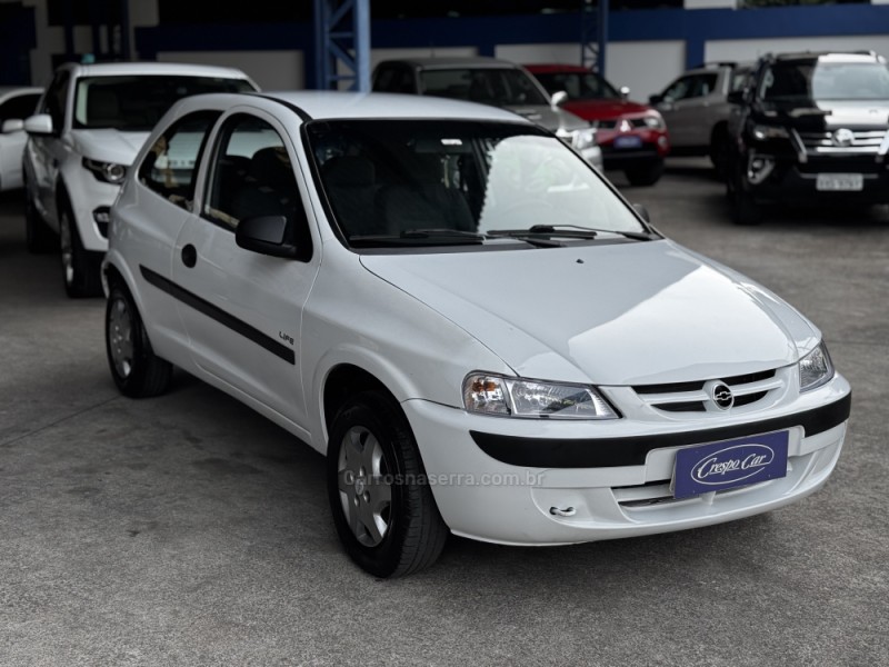 CELTA 1.0 MPFI LIFE 8V FLEX 2P MANUAL - 2006 - CAXIAS DO SUL