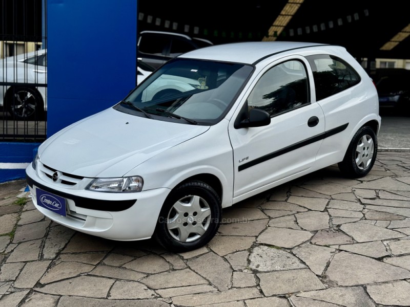 celta 1.0 mpfi life 8v flex 2p manual 2006 caxias do sul