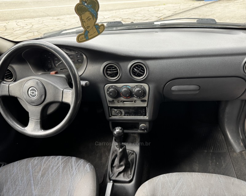 CELTA 1.0 MPFI LIFE 8V FLEX 2P MANUAL - 2006 - CAXIAS DO SUL