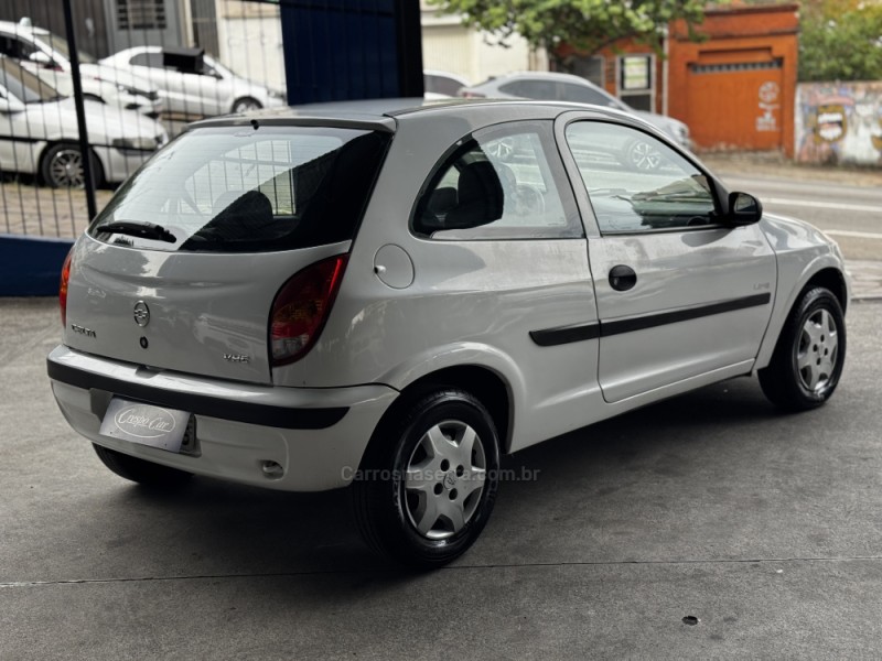 CELTA 1.0 MPFI LIFE 8V FLEX 2P MANUAL - 2006 - CAXIAS DO SUL