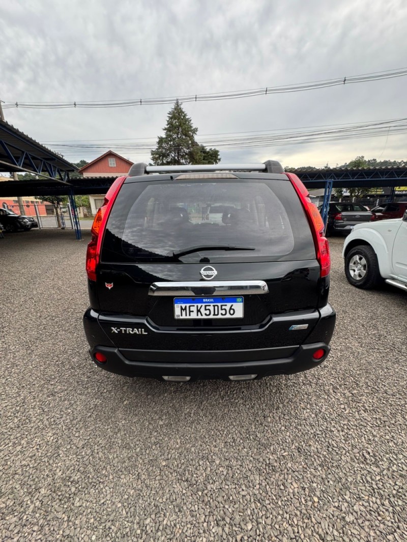 X-TRAIL 2.0 SE 16V GASOLINA 4P AUTOMÁTICO - 2009 - IGREJINHA