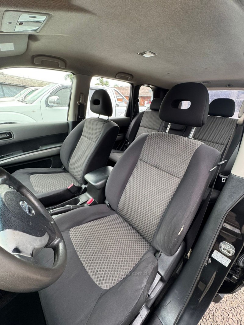 X-TRAIL 2.0 SE 16V GASOLINA 4P AUTOMÁTICO - 2009 - IGREJINHA