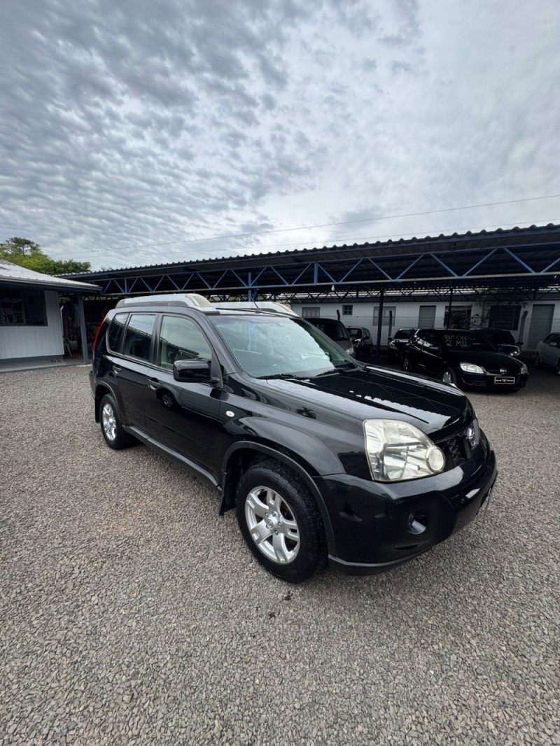 X-TRAIL 2.0 SE 16V GASOLINA 4P AUTOMÁTICO - 2009 - IGREJINHA