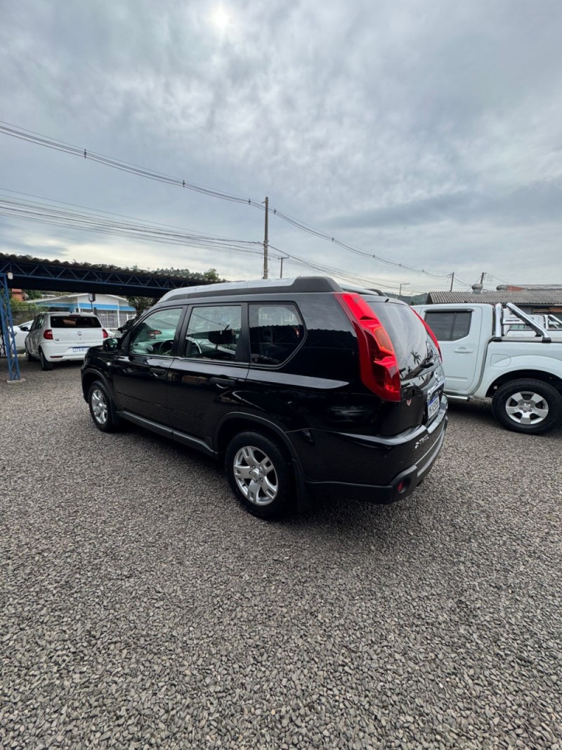 X-TRAIL 2.0 SE 16V GASOLINA 4P AUTOMÁTICO - 2009 - IGREJINHA