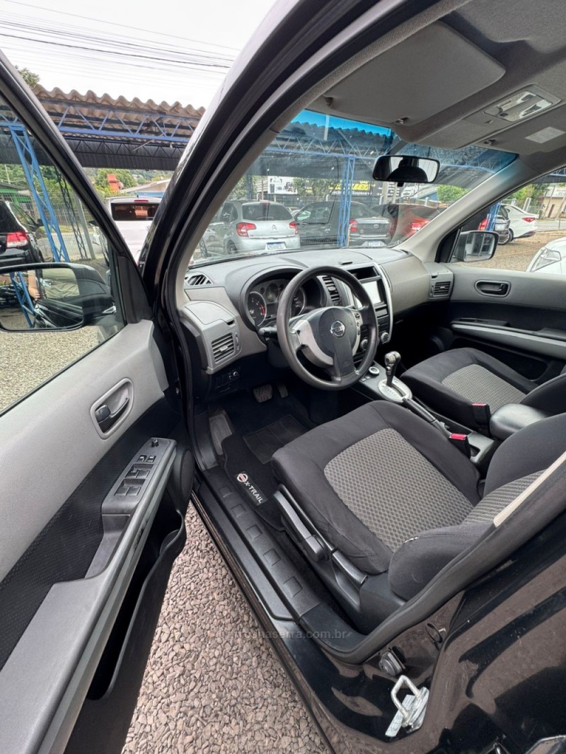 X-TRAIL 2.0 SE 16V GASOLINA 4P AUTOMÁTICO - 2009 - IGREJINHA
