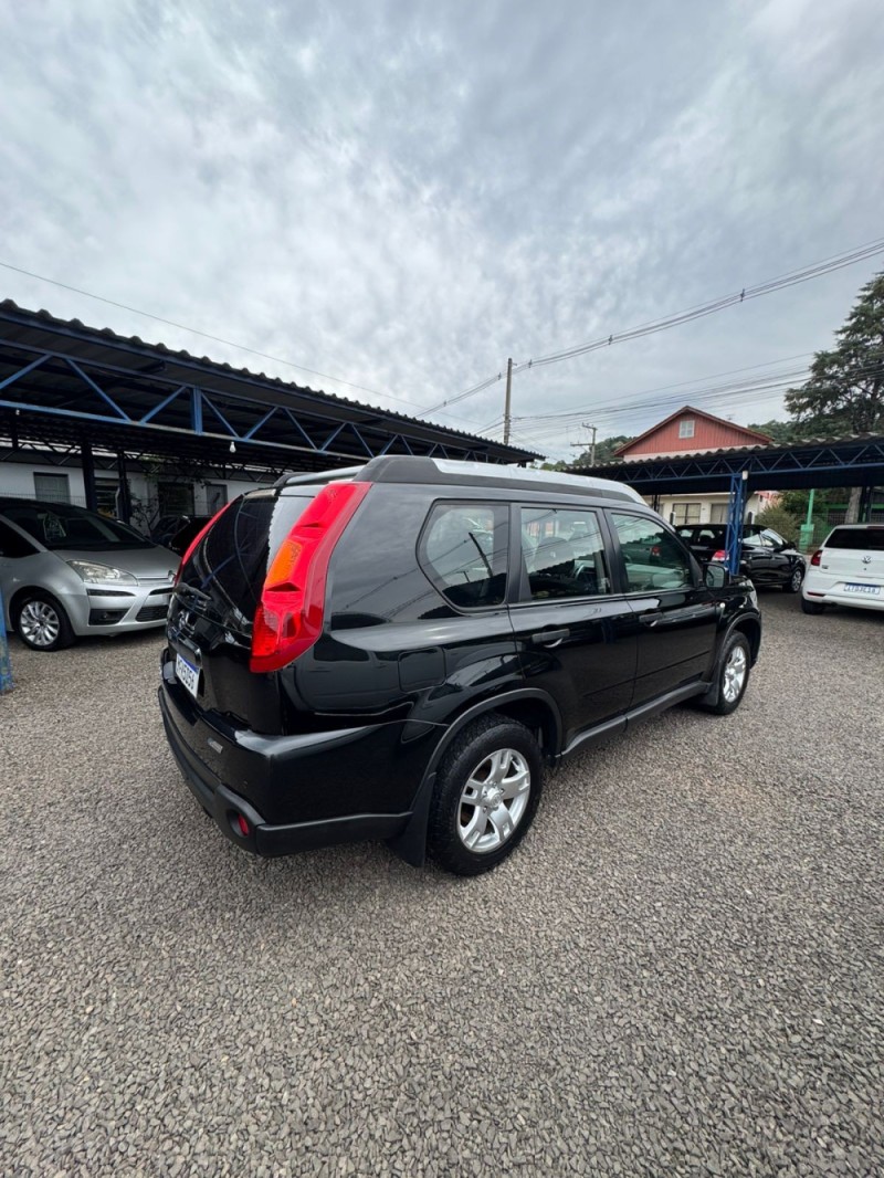 X-TRAIL 2.0 SE 16V GASOLINA 4P AUTOMÁTICO - 2009 - IGREJINHA