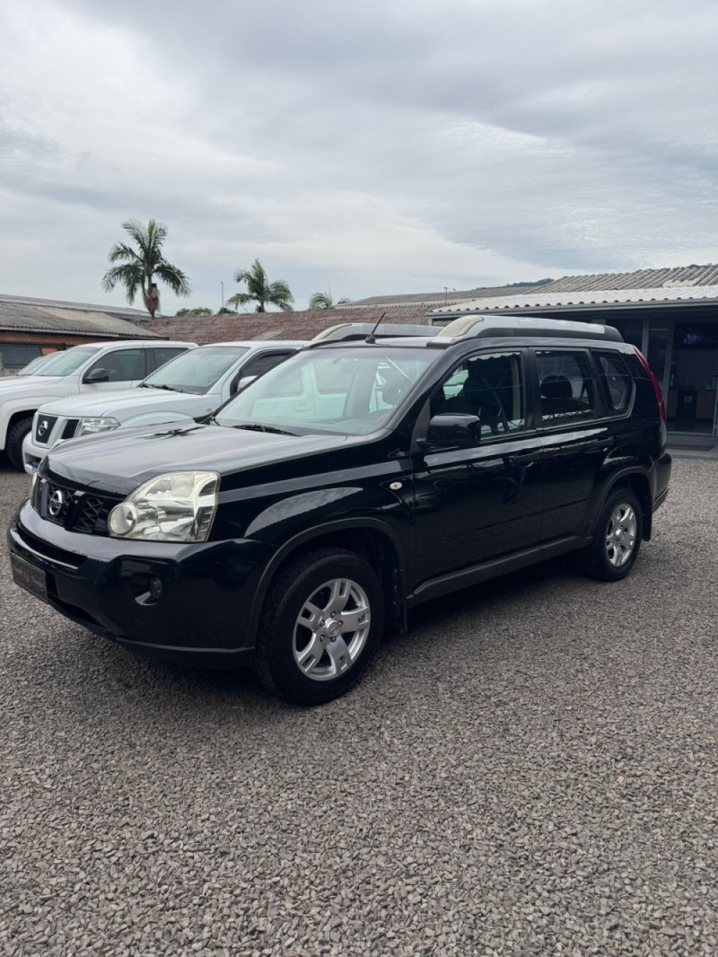 X-TRAIL 2.0 SE 16V GASOLINA 4P AUTOMÁTICO - 2009 - IGREJINHA