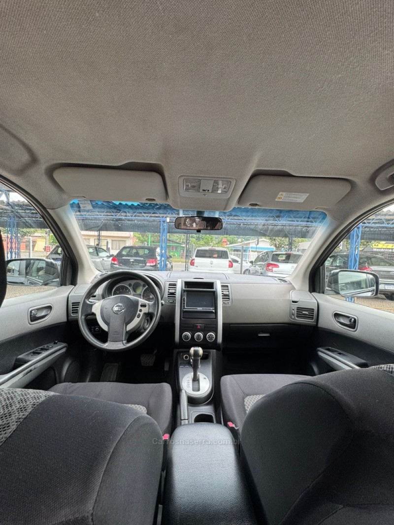 X-TRAIL 2.0 SE 16V GASOLINA 4P AUTOMÁTICO - 2009 - IGREJINHA
