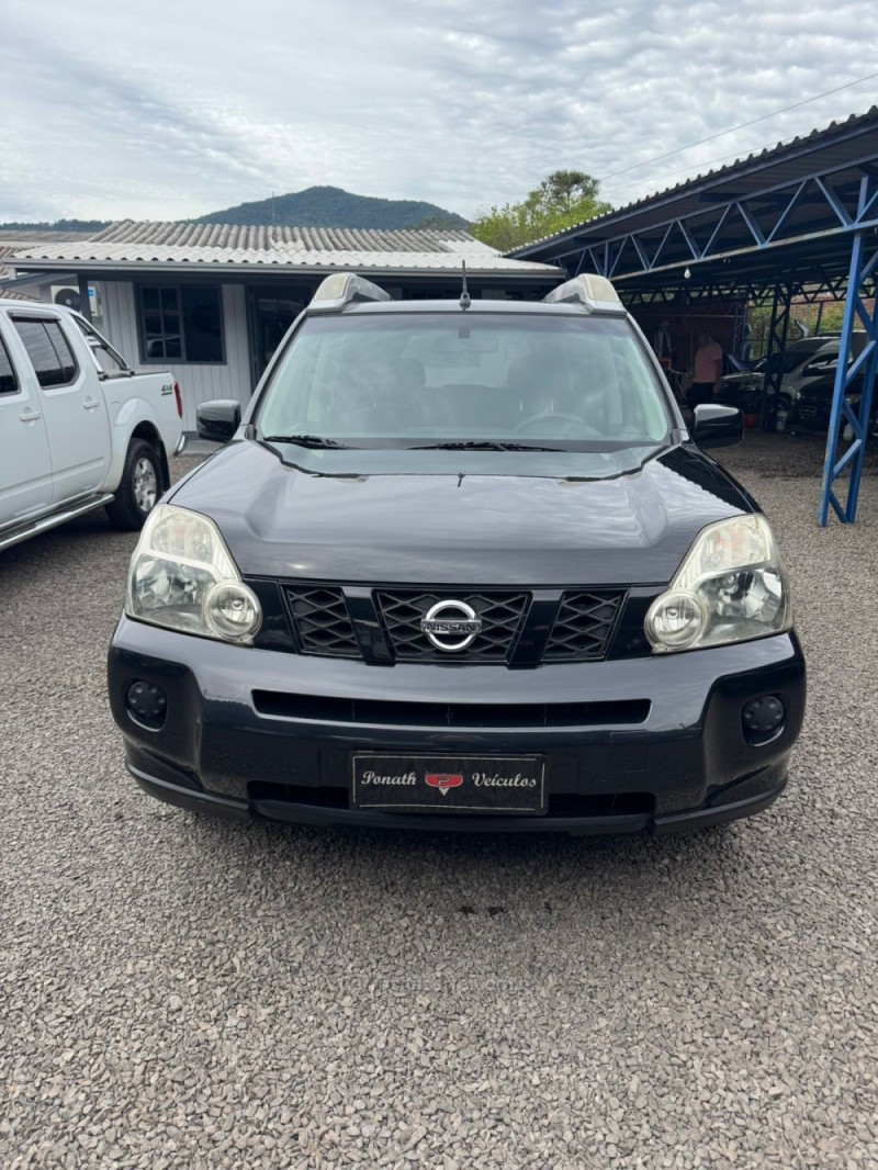 X-TRAIL 2.0 SE 16V GASOLINA 4P AUTOMÁTICO - 2009 - IGREJINHA