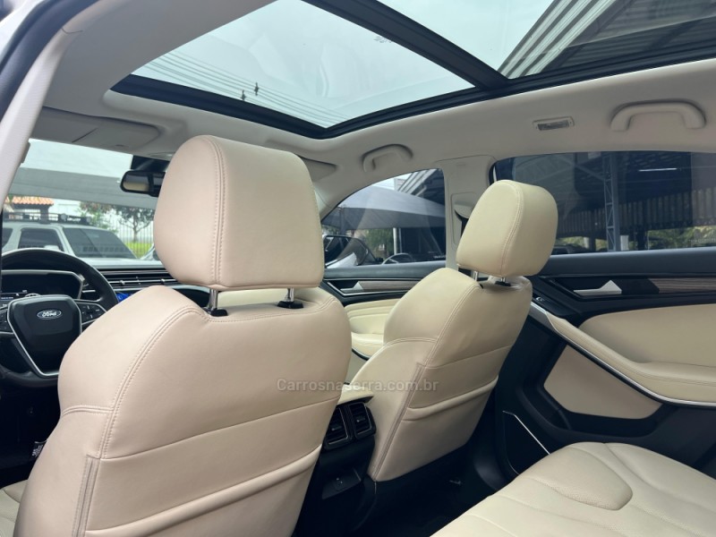 TERRITORY 1.5 GTDI ECOBOOST TITANIUM 16V GASOLINA 4P AUTOMÁTICO - 2021 - DOIS IRMãOS