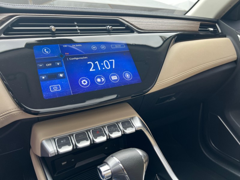 TERRITORY 1.5 GTDI ECOBOOST TITANIUM 16V GASOLINA 4P AUTOMÁTICO - 2021 - DOIS IRMãOS