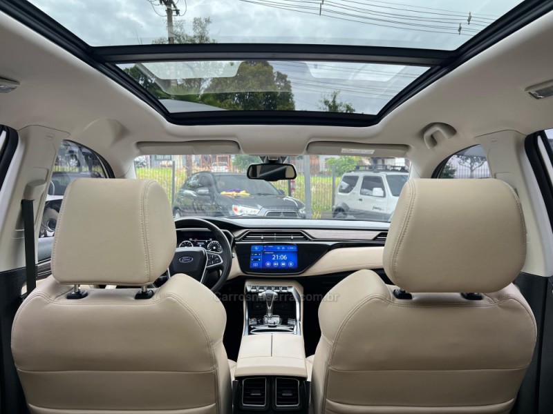 TERRITORY 1.5 GTDI ECOBOOST TITANIUM 16V GASOLINA 4P AUTOMÁTICO - 2021 - DOIS IRMãOS