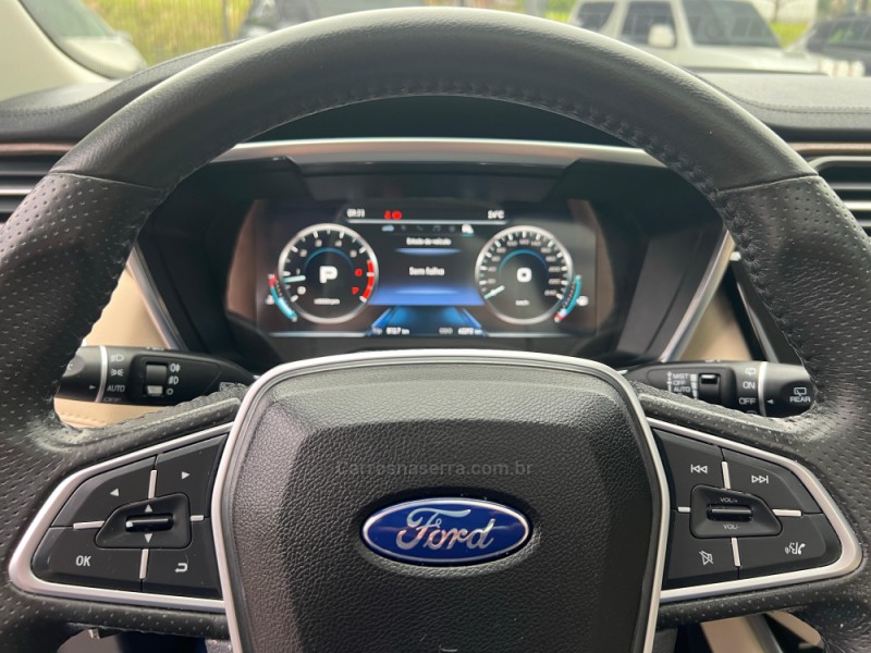 TERRITORY 1.5 GTDI ECOBOOST TITANIUM 16V GASOLINA 4P AUTOMÁTICO - 2021 - DOIS IRMãOS
