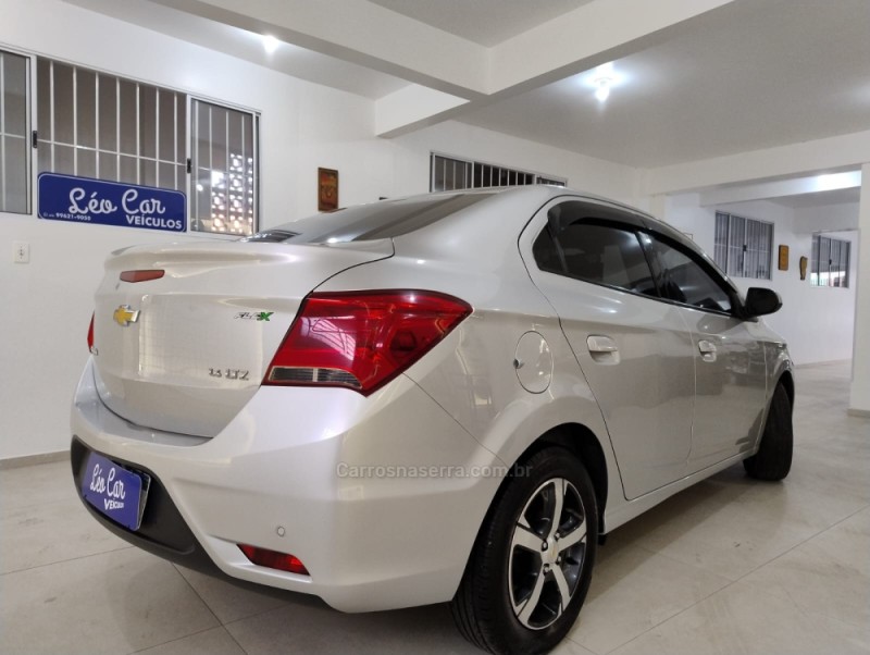 PRISMA 1.0 MPFI LT 8V FLEX 4P MANUAL - 2019 - VACARIA