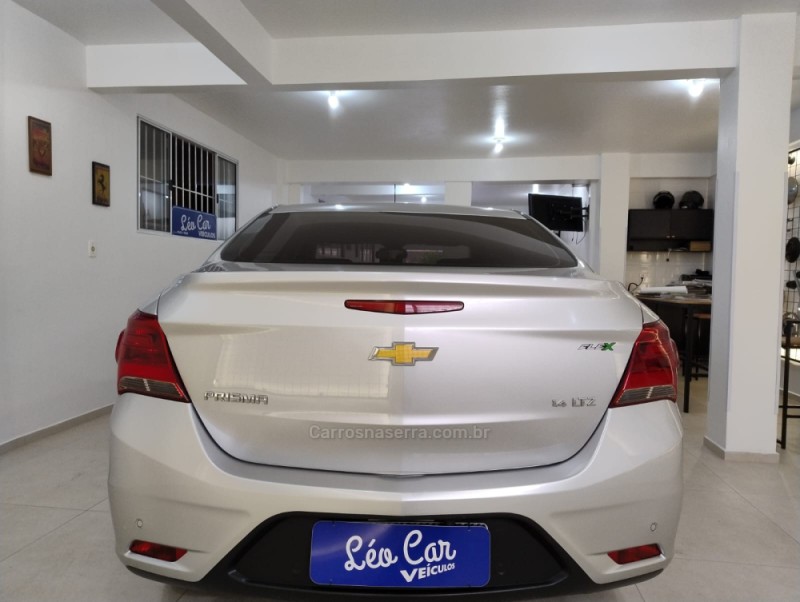PRISMA 1.0 MPFI LT 8V FLEX 4P MANUAL - 2019 - VACARIA