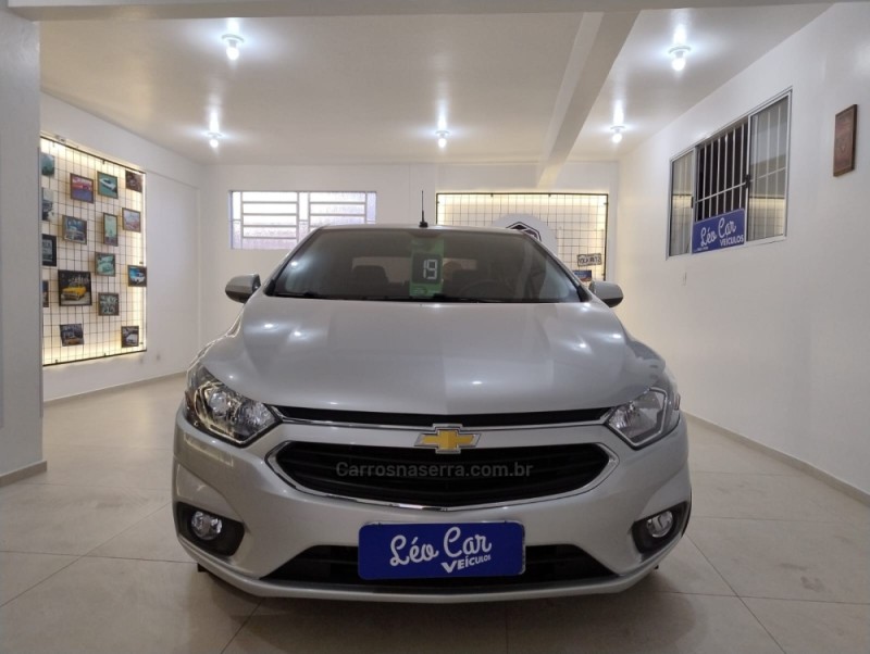 PRISMA 1.0 MPFI LT 8V FLEX 4P MANUAL - 2019 - VACARIA